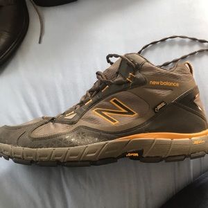 New balance hiking winter boot
